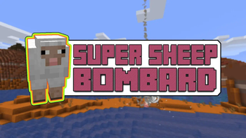 Super Sheep Bombard Cover