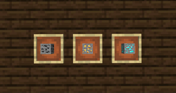 Custom Ore Textures