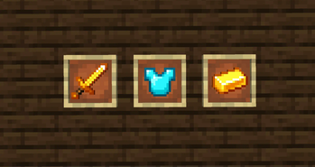 Saturated Items