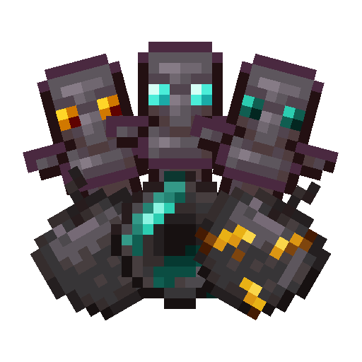 Netherite 2.0 Mod 1.16.5 (Tier Armor) 