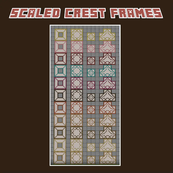 #1.0.0 Update: Scaled Crest Frames