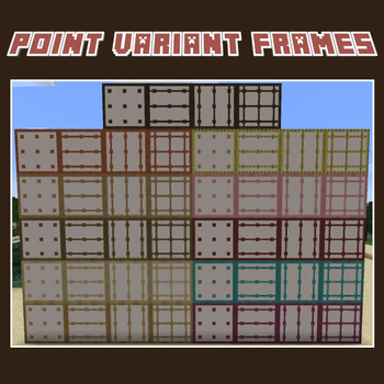 #2.0.0 Update: Point Variant Frames