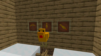 Items And mob