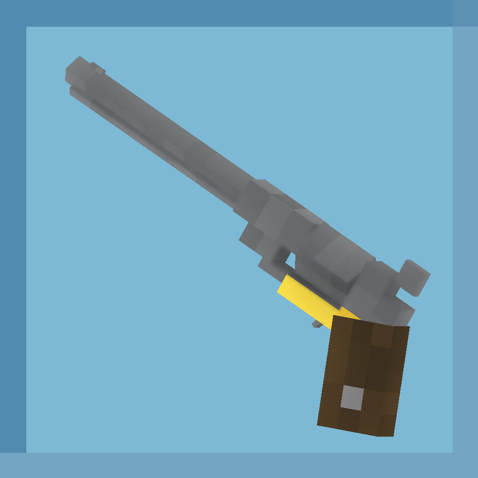 Clarks Gun Mod