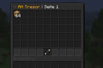 Ah Tresor