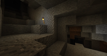 cave without