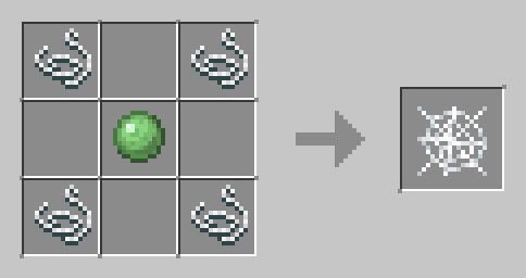 Crafting Recipe