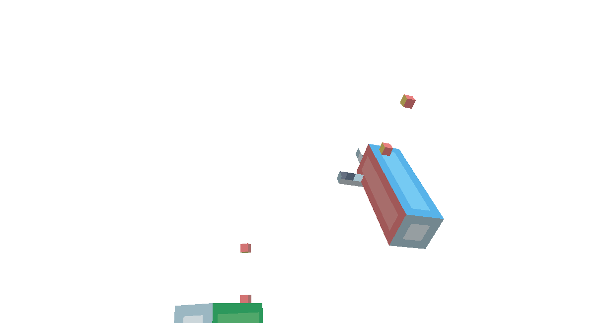 Climbing Animation