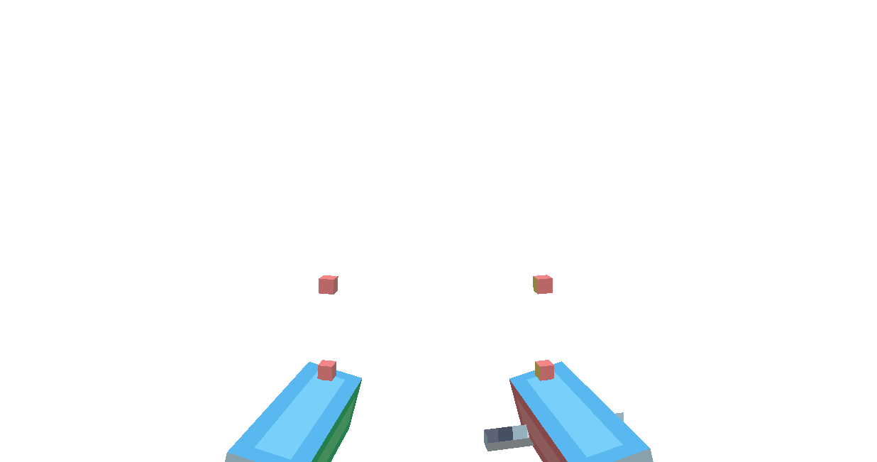 Swimming Animation