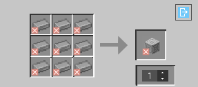 steel block