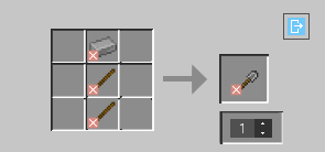 steel shovel
