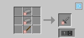 steel sword
