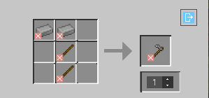 steel hoe