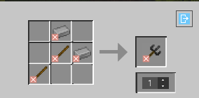steel fork