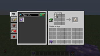 Quartz Blocks Back Into Quartz