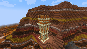 Sandstone Tower