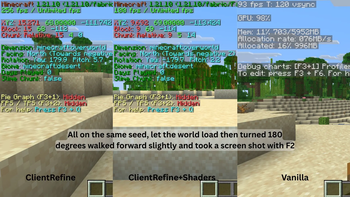 FPS Comparison
