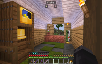 Resource pack showcase