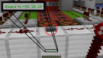 Remote Trigger Bind To Block