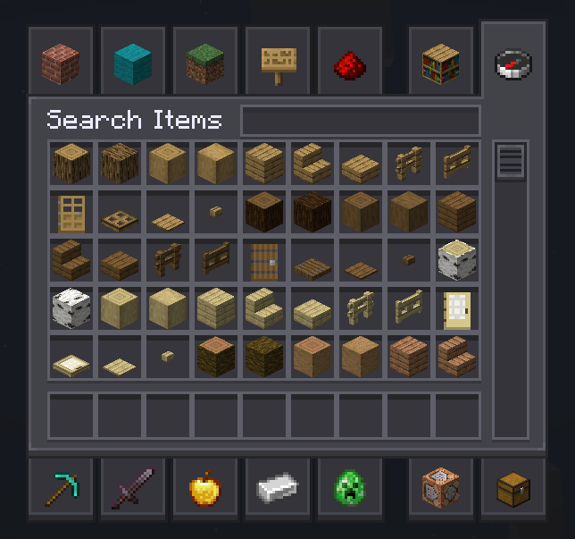Dark Inventory