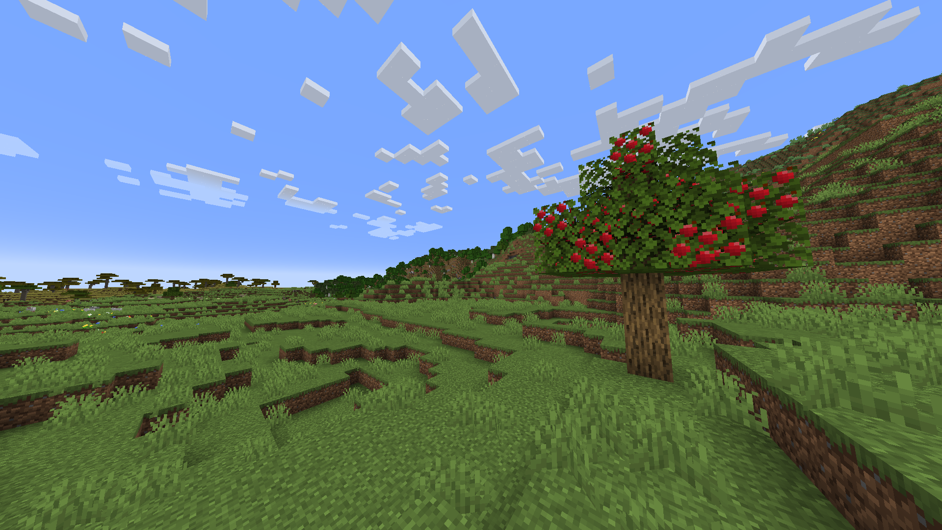 simple-apple-trees-minecraft-data-pack