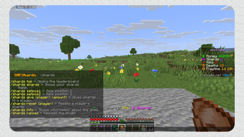 Shard Commands