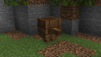 Plank Golem