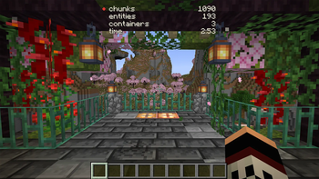 HUD (detailed)