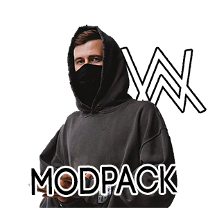 Alan Walker Music Modpack