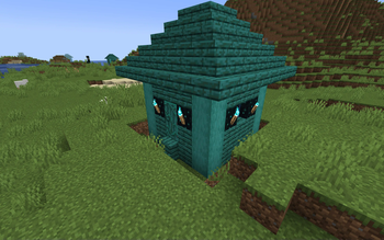 sculk house