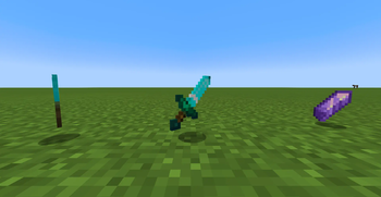Diamond Sword
