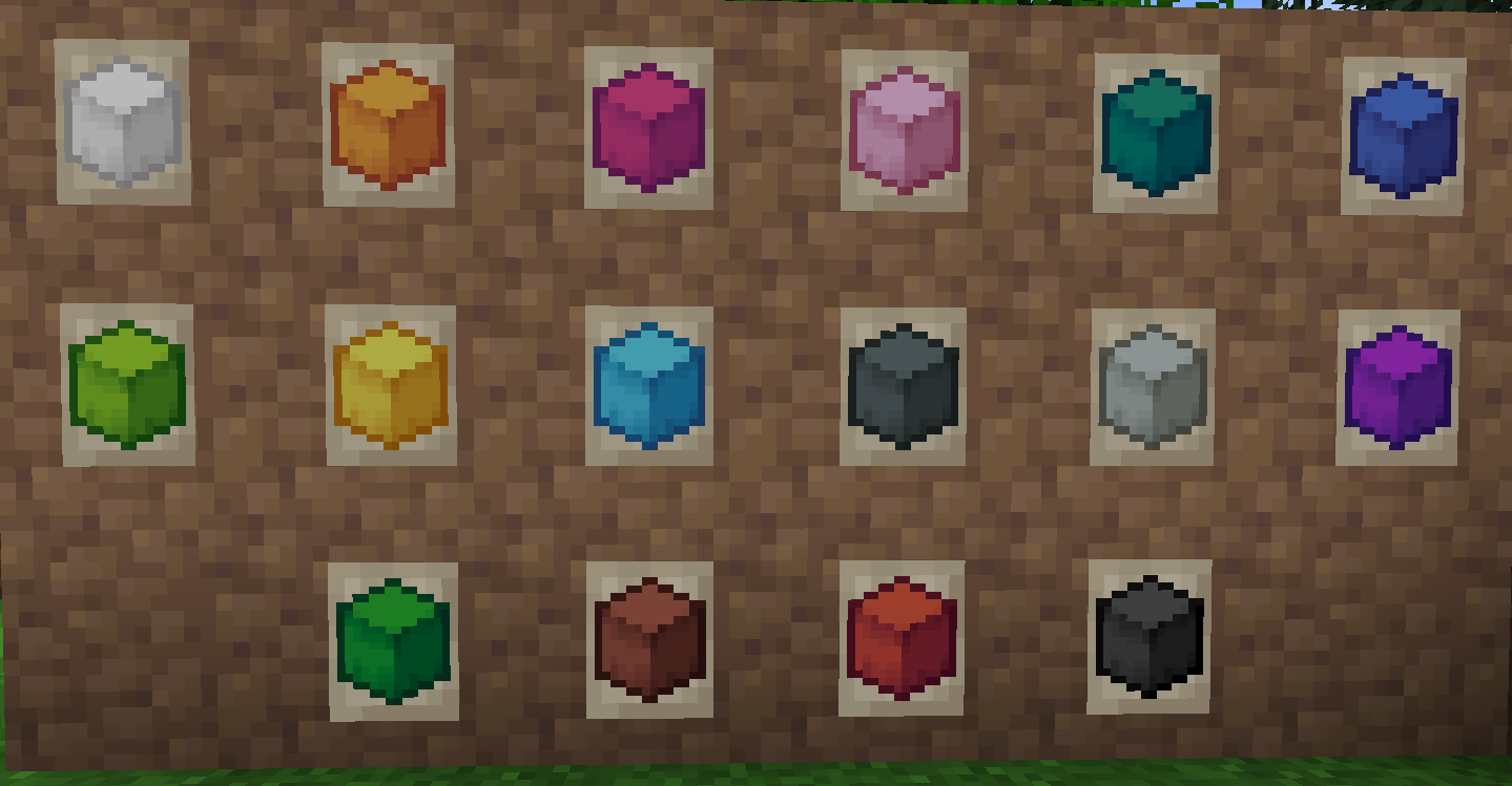 Storage Labels Gallery