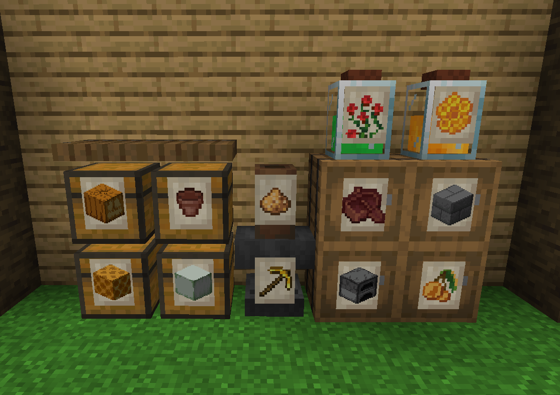 Minecraft Storage Drawers - Complete Guide 