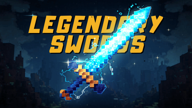 Legendary Swords