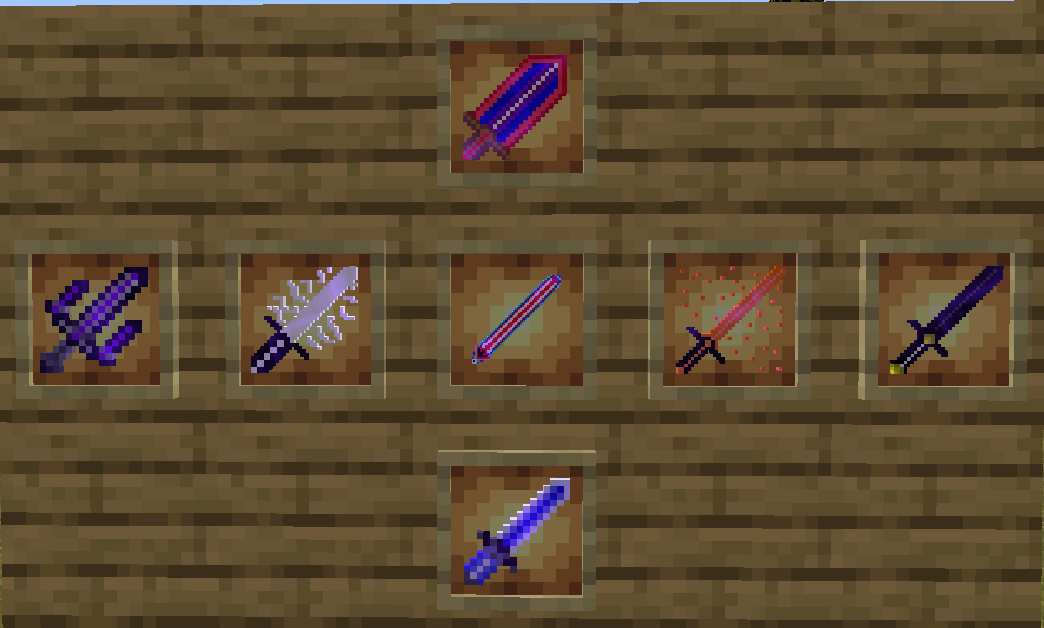 swords