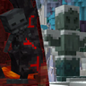 WynnCraft: Lava and Ice Totems