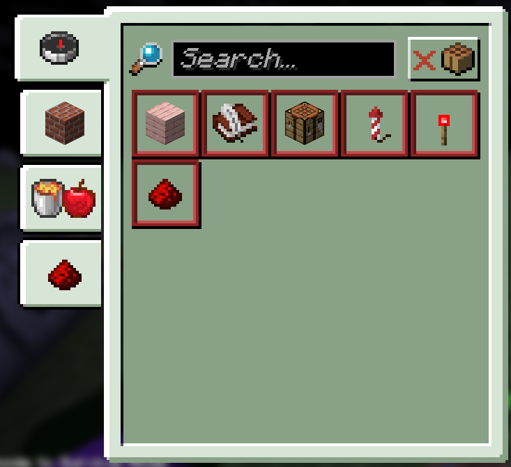 Ian's Mint GUI