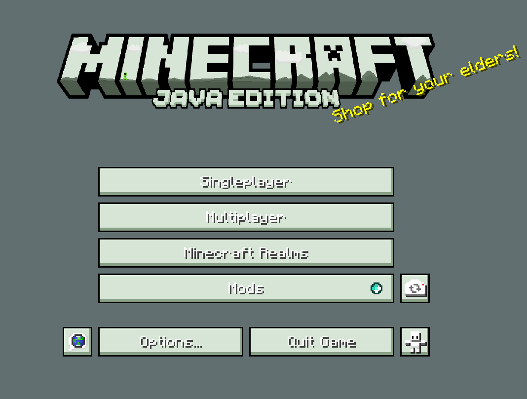 Ian's Mint GUI