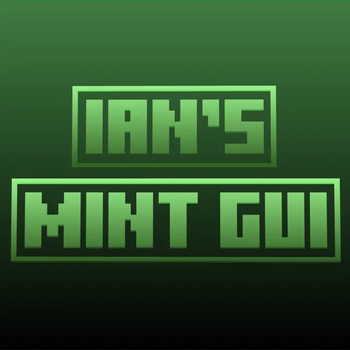 Ian's Mint GUI