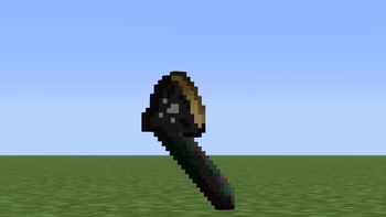 Shinomiya Kikoru's weapon