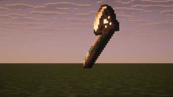Shinomiya Kikoru's weapon