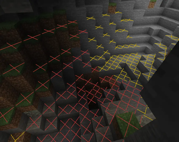 Light Level Overlay — screenshot 4