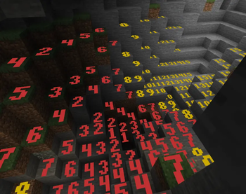 Light Level Overlay — screenshot 2