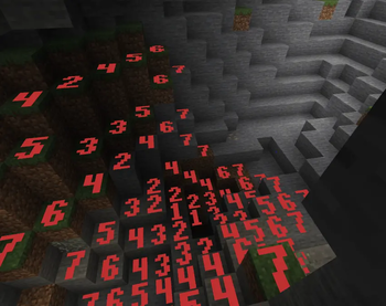Light Level Overlay — screenshot 1