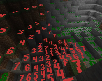 Light Level Overlay — screenshot 3