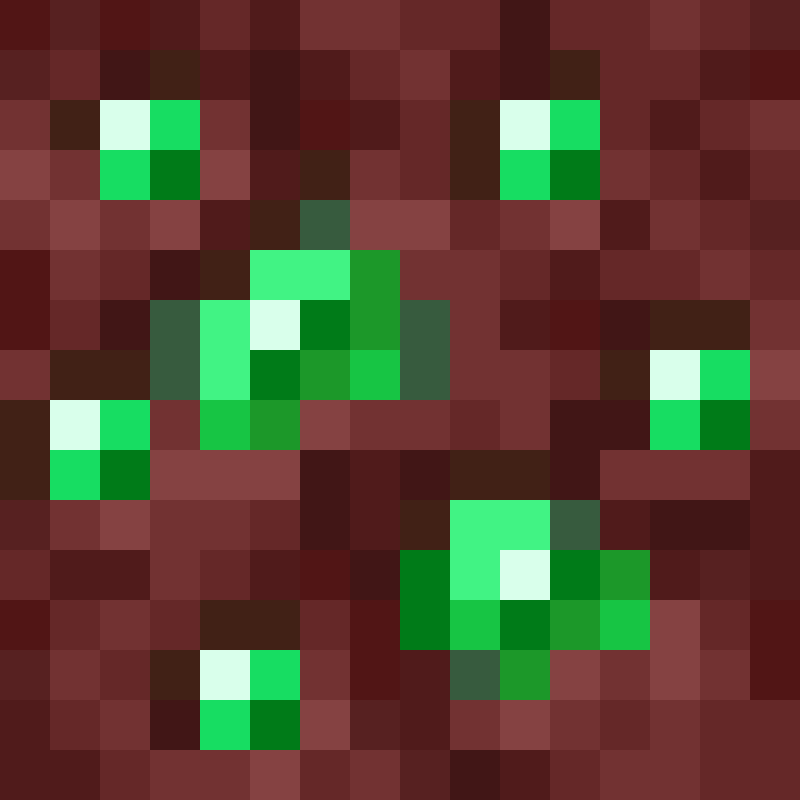Nether Ores