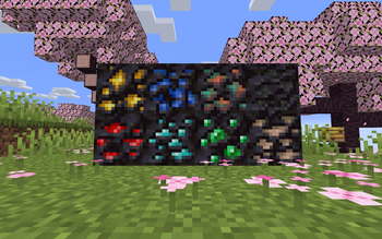 All the Ores (Blackstone Version)
