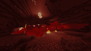 Crimson Forest (Nether)