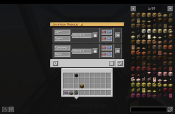 Create: Control Frequencies — screenshot 2
