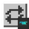 Polymorphic Refined Storage logo